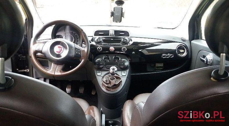 2007' Fiat 500 photo #2