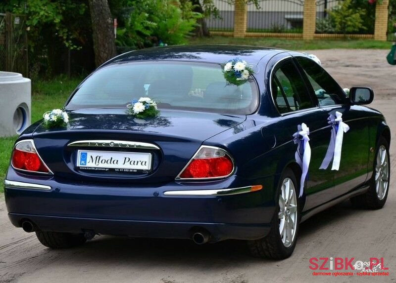 2001' Jaguar S-TYPE photo #2
