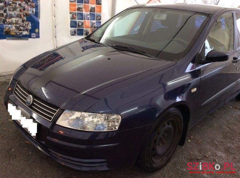 2002' Fiat Stilo photo #2