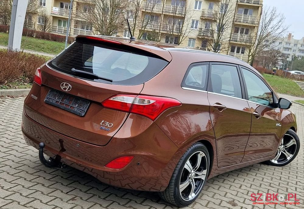 2013' Hyundai i30 photo #6