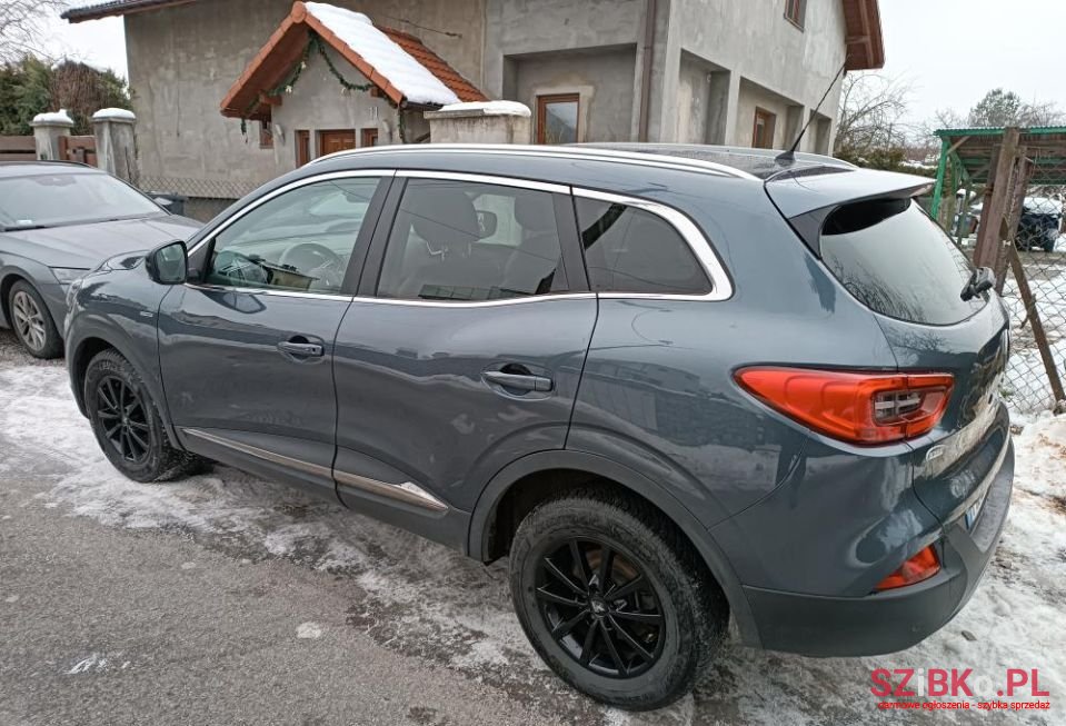 2015' Renault Kadjar photo #3
