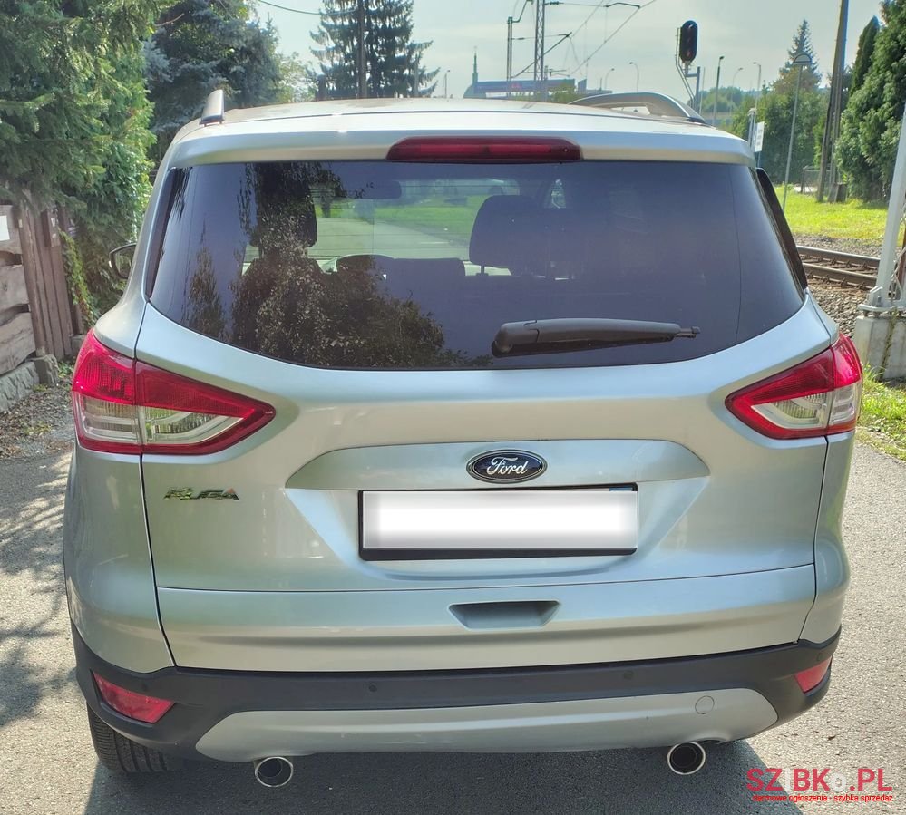 2013' Ford Kuga photo #5