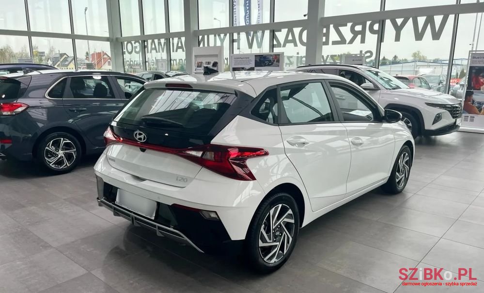 2024' Hyundai i20 photo #5