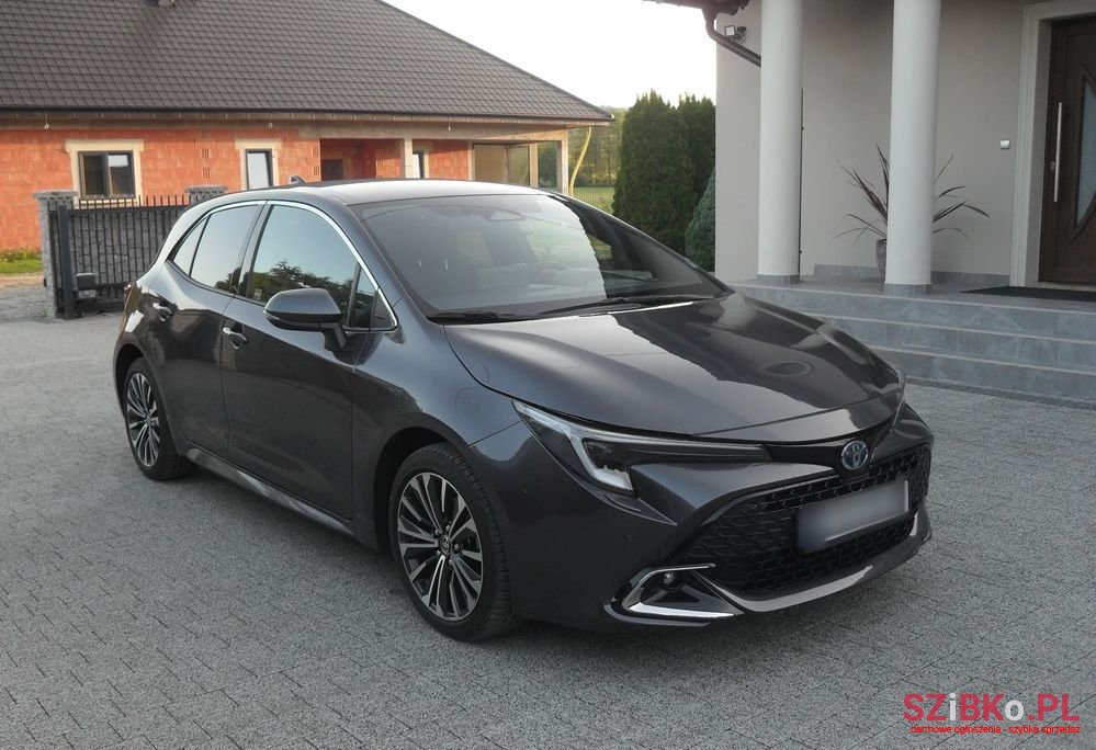 2024' Toyota Corolla photo #3