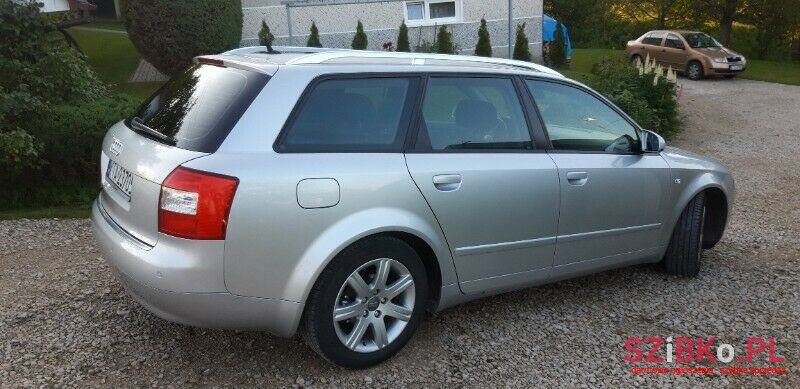 2004' Audi A4 photo #4