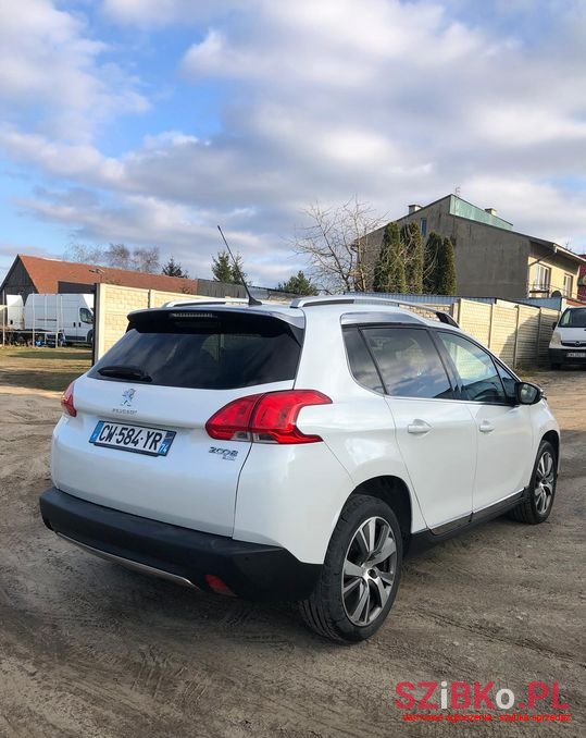 2013' Peugeot 2008 photo #4