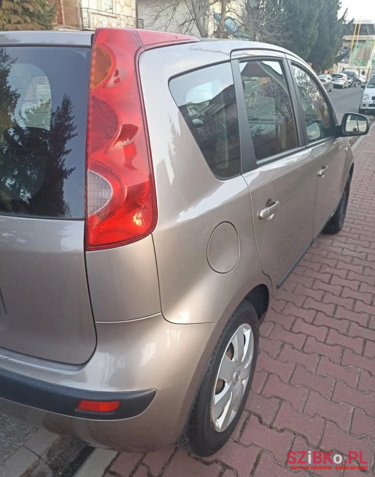 2006' Nissan Note 1.6 Acenta photo #2