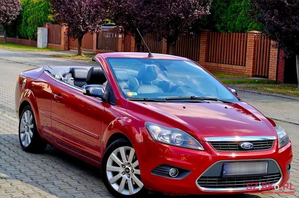2008' Ford Focus photo #3