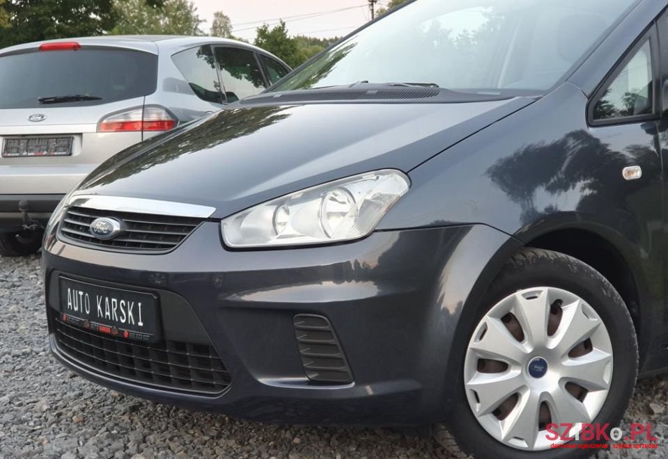 2008' Ford C-MAX photo #1