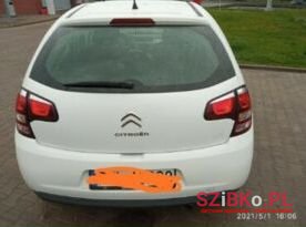 2014' Citroen C3 photo #2