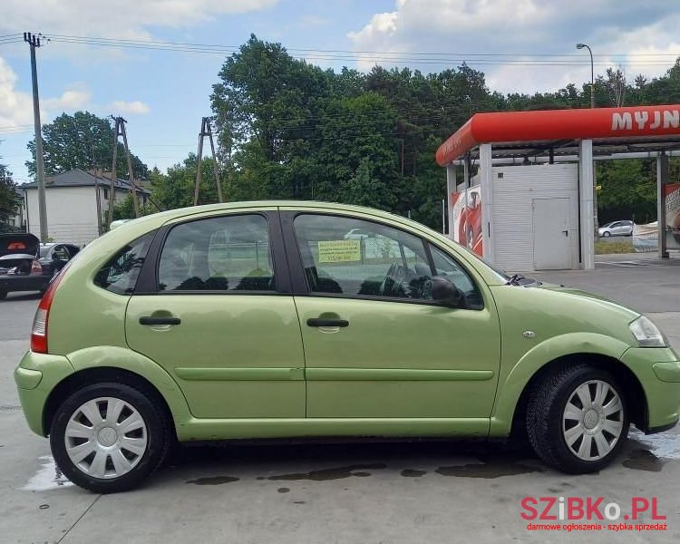 2006' Citroen C3 photo #4