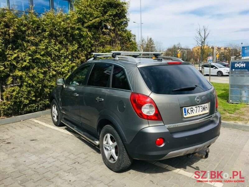 2008' Opel Antara photo #4