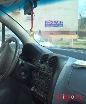 2000' Daewoo Matiz photo #2