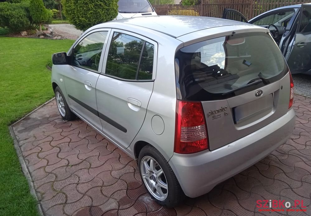 2008' Kia Picanto photo #6