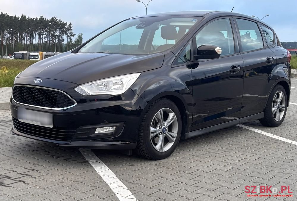 2017' Ford C-MAX photo #2