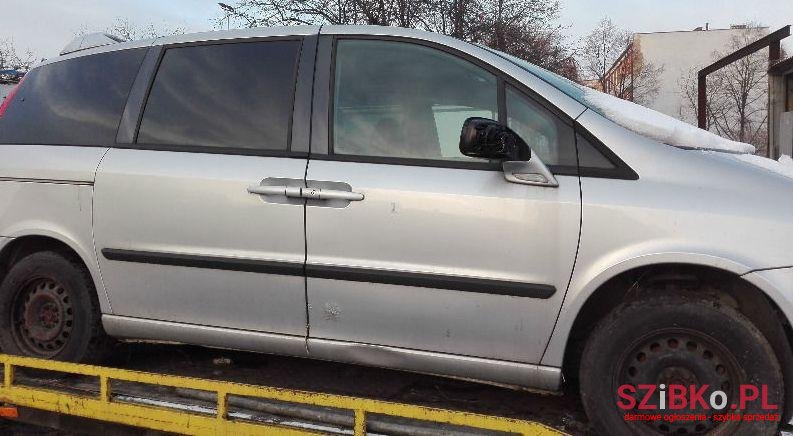 2003' Fiat Ulysse photo #1