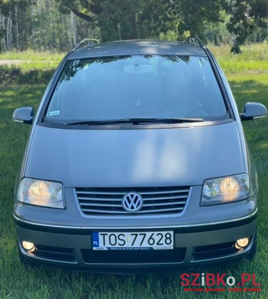 2004' Volkswagen Sharan photo #4