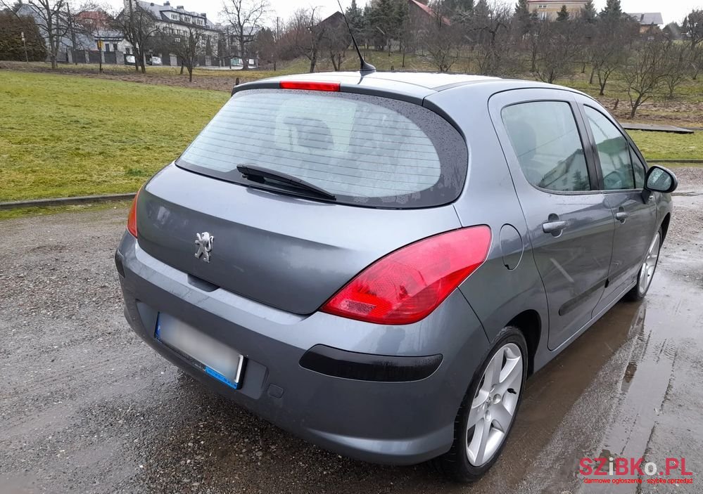 2008' Peugeot 308 1.6 Premium photo #6