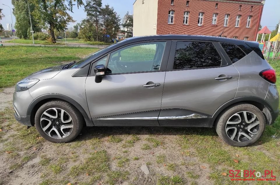 2014' Renault Captur photo #3