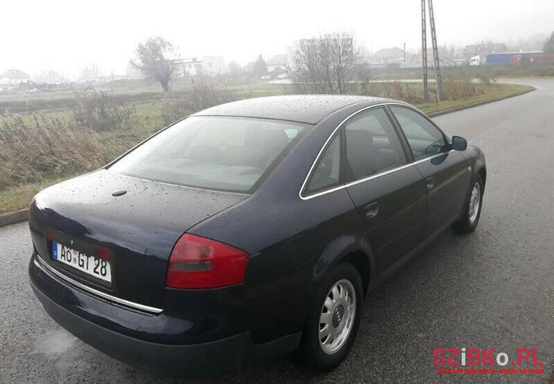 1997' Audi A6 photo #5