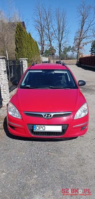 2009' Hyundai i30 photo #4