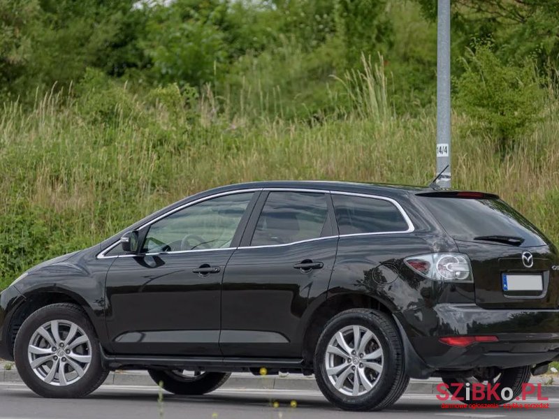 2010' Mazda CX-7 photo #3