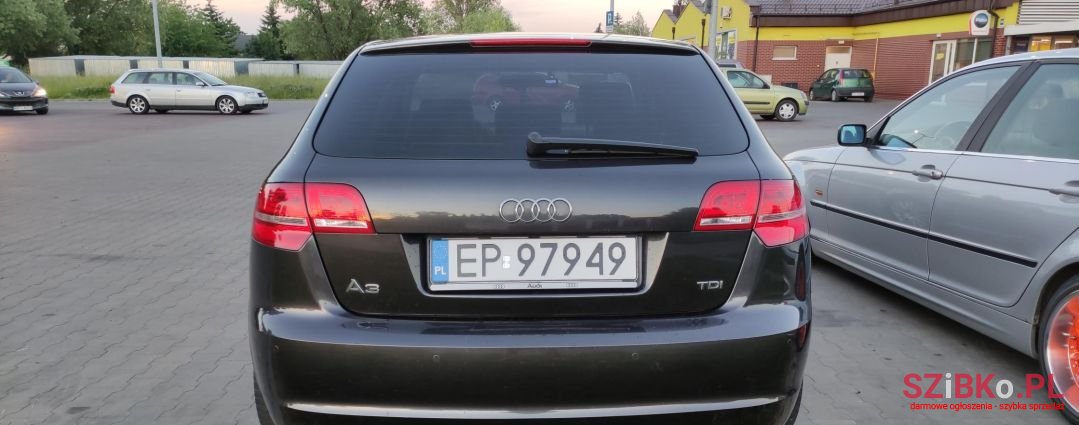 2012' Audi A3 photo #6