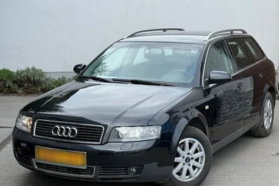 2004' Audi A4 Avant 1.6