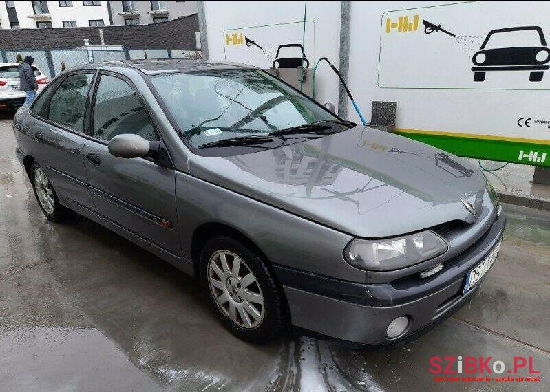 2000' Renault Laguna photo #1