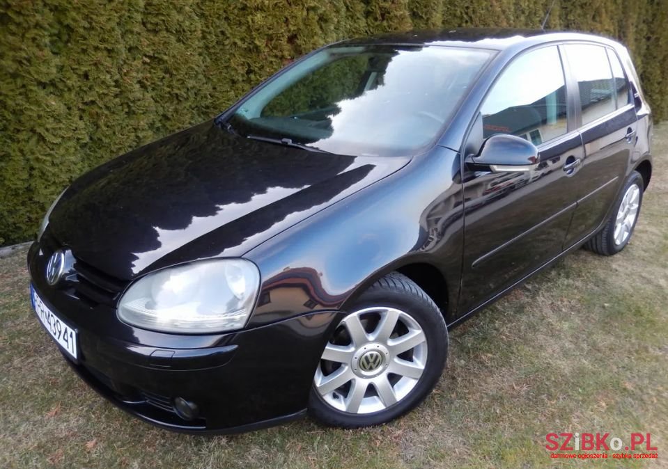 2006' Volkswagen Golf photo #1