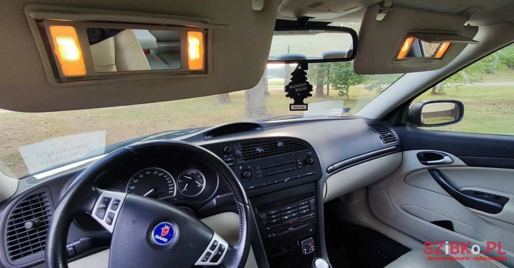 2005' Saab 9-3 photo #6