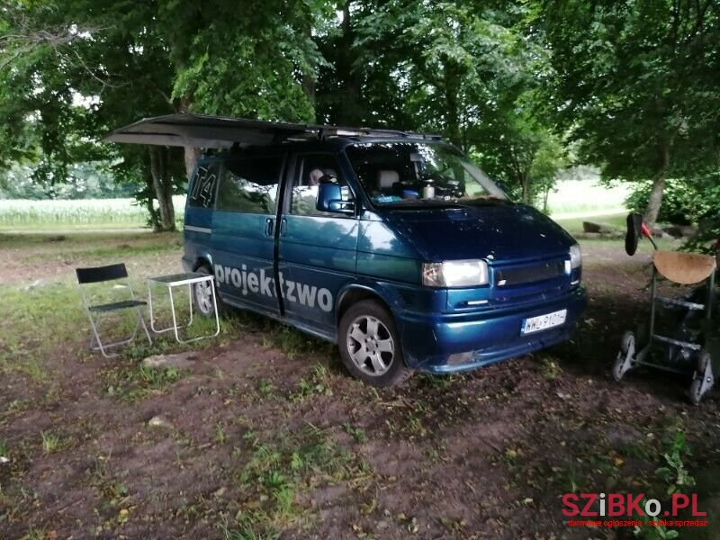 1994' Volkswagen T4 photo #1