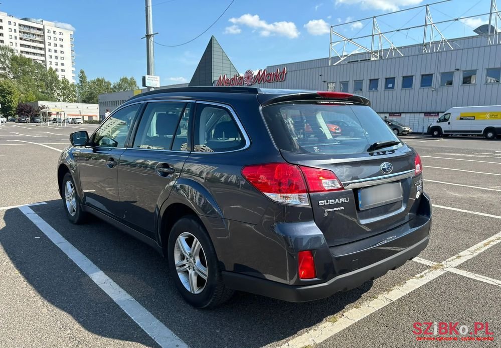 2012' Subaru Outback photo #6