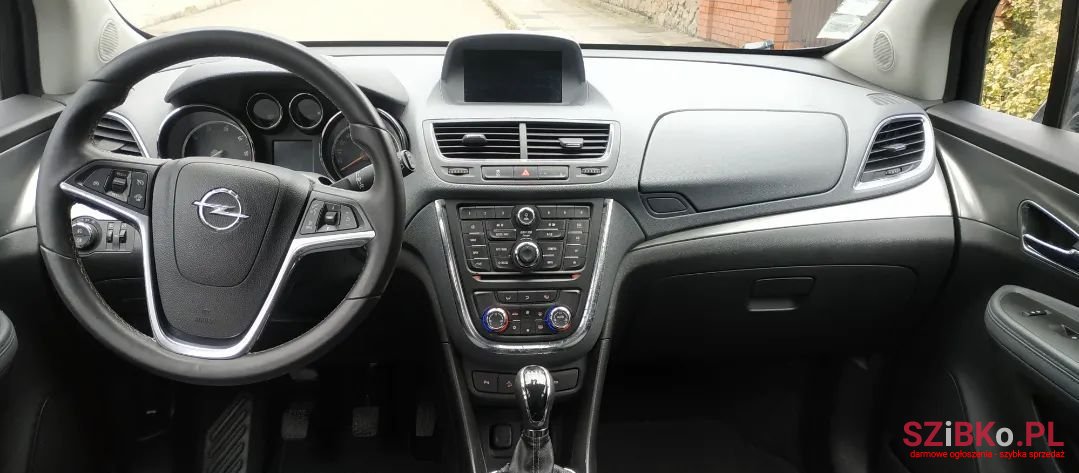 2013' Opel Mokka photo #4