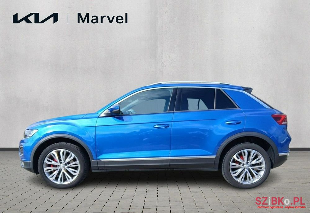 2020' Volkswagen T-Roc photo #2
