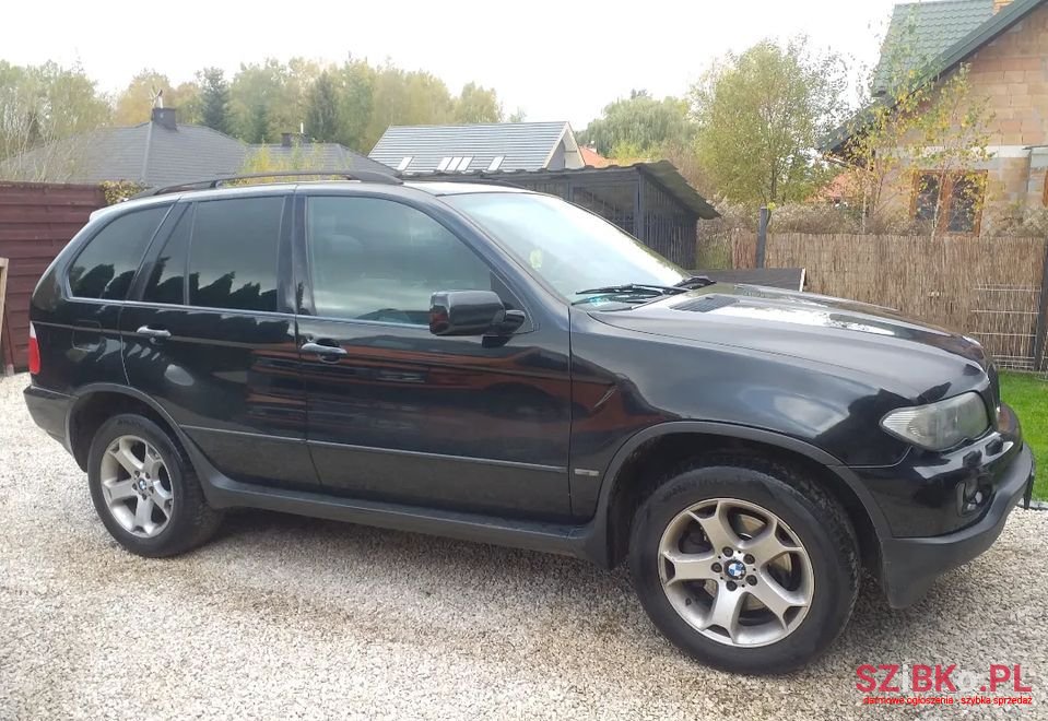 2006' BMW X5 photo #1