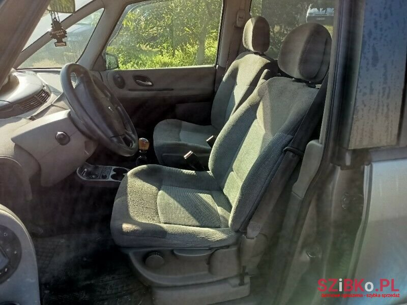 2004' Renault Espace photo #5