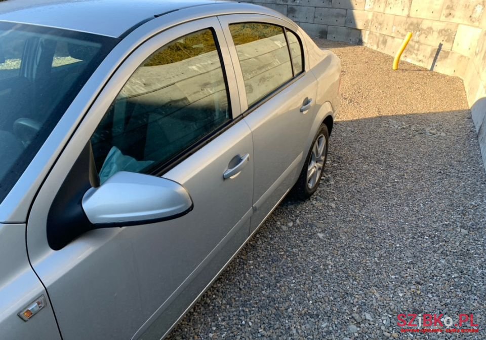 2009' Opel Astra photo #5