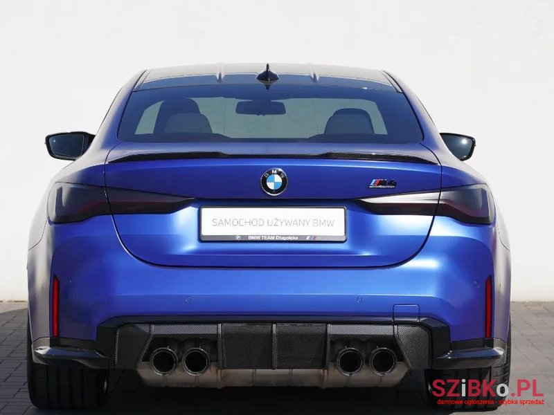 2020' BMW M4 photo #5