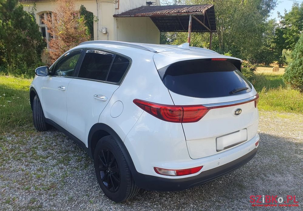 2016' Kia Sportage 1.6 Gdi L 2Wd photo #4