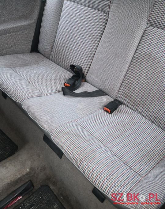 1991' Volkswagen Golf photo #6