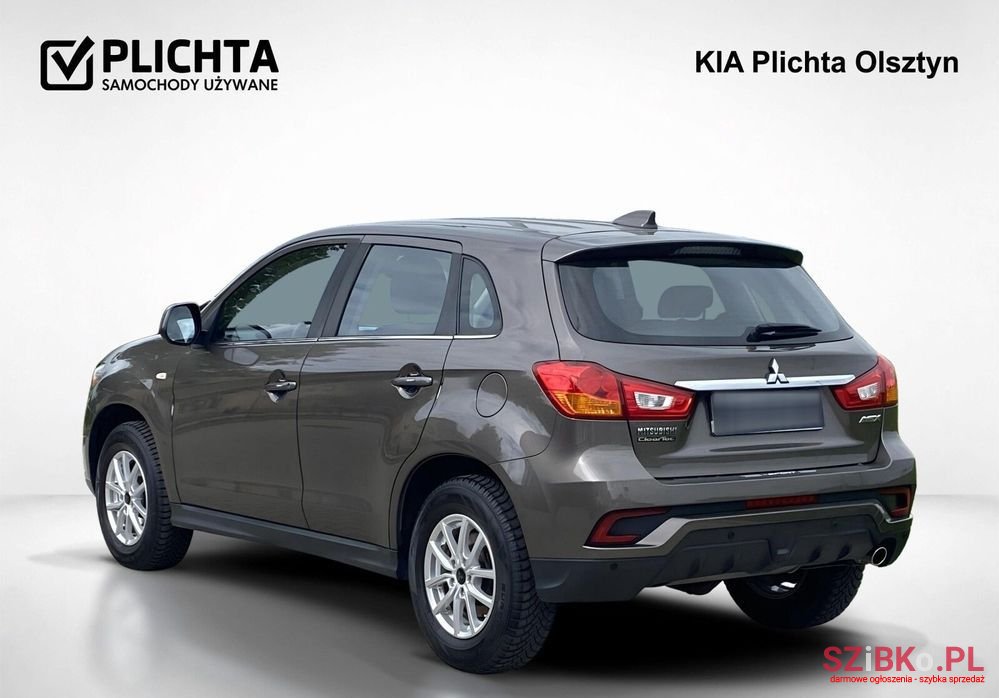 2018' Mitsubishi ASX photo #3