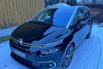 2017' Citroen C4 Grand Picasso