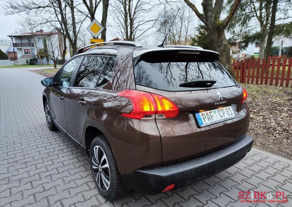 2013' Peugeot 2008 photo #5
