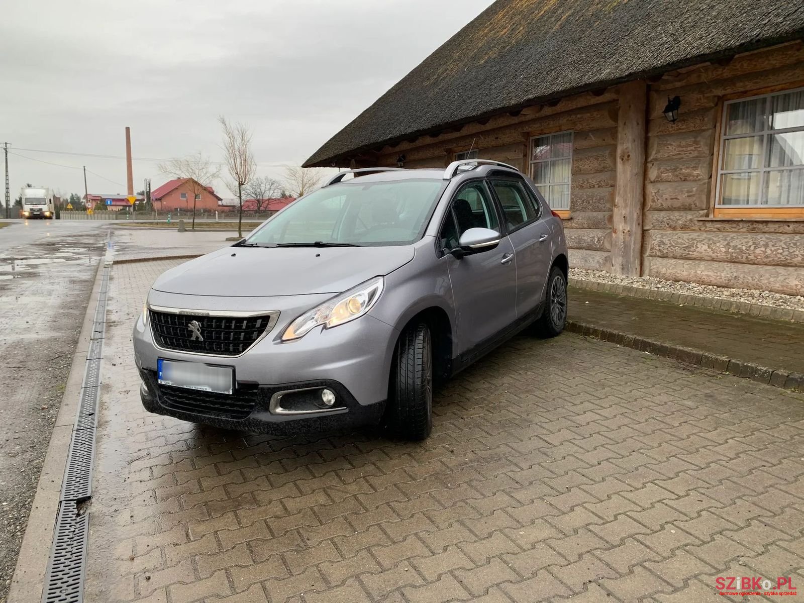 2016' Peugeot 2008 photo #6
