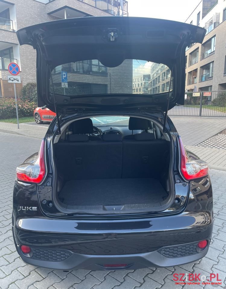 2015' Nissan Juke photo #5