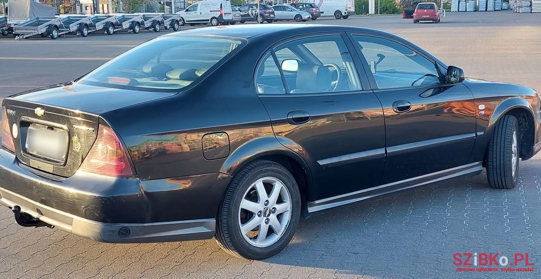 2005' Chevrolet Evanda photo #4