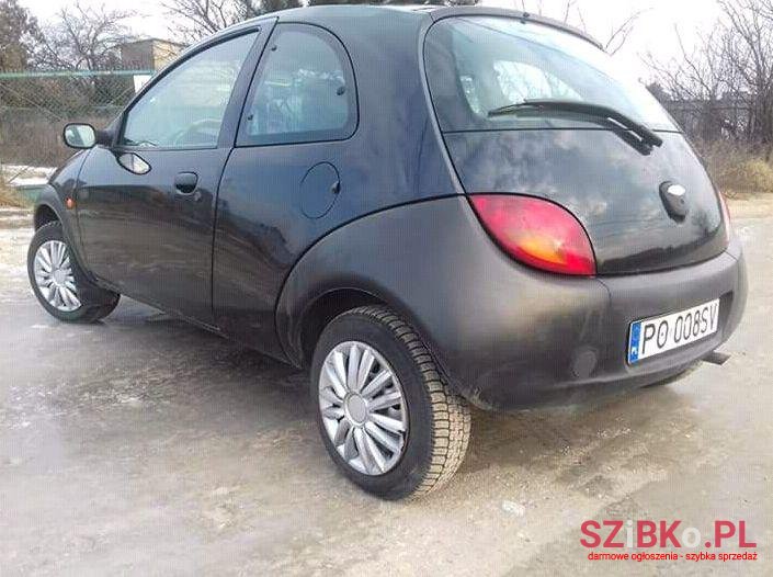2001' Ford Ka photo #1