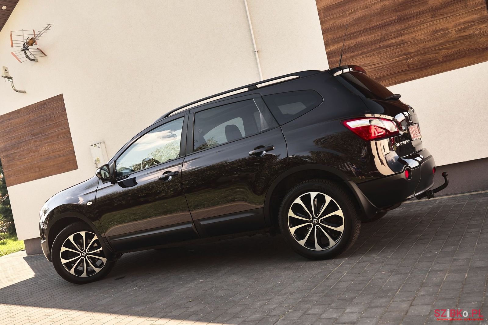 2013' Nissan Qashqai photo #2