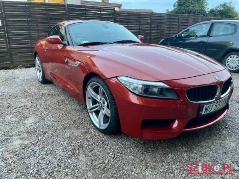 2014' BMW Z4 photo #3